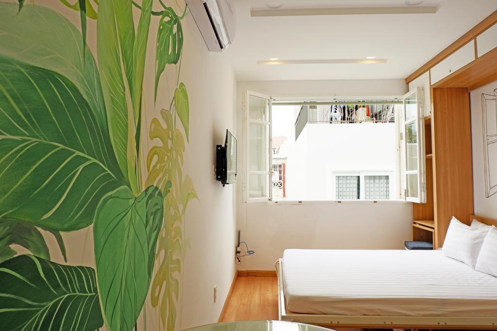 Saigon Corner House Apartment TP. Hồ Chí Minh Ngoại thất bức ảnh