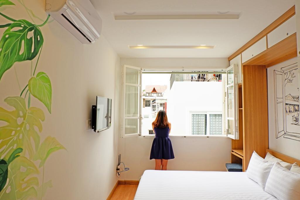 Saigon Corner House Apartment TP. Hồ Chí Minh Ngoại thất bức ảnh