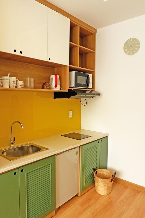 Saigon Corner House Apartment TP. Hồ Chí Minh Ngoại thất bức ảnh