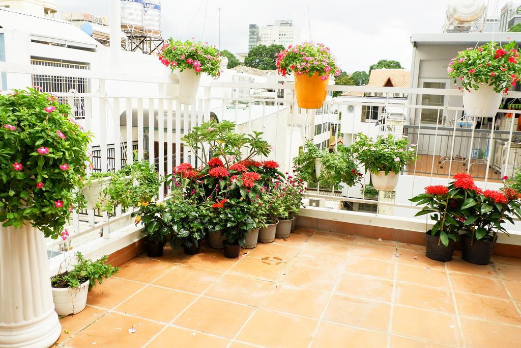 Saigon Corner House Apartment TP. Hồ Chí Minh Ngoại thất bức ảnh