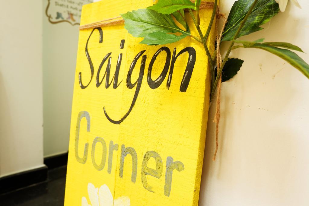 Saigon Corner House Apartment TP. Hồ Chí Minh Ngoại thất bức ảnh