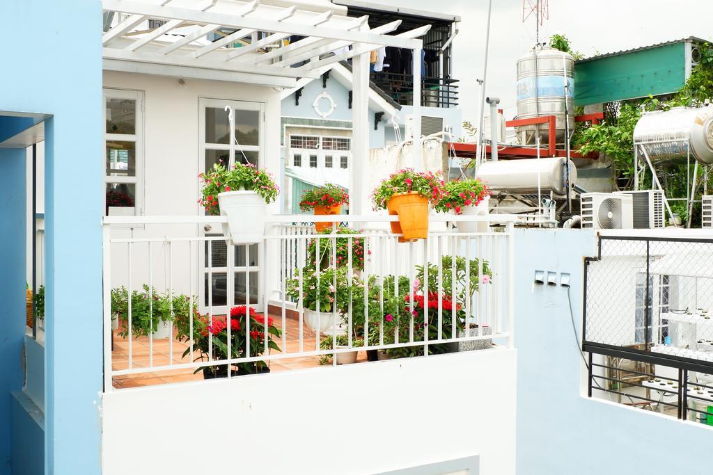 Saigon Corner House Apartment TP. Hồ Chí Minh Ngoại thất bức ảnh