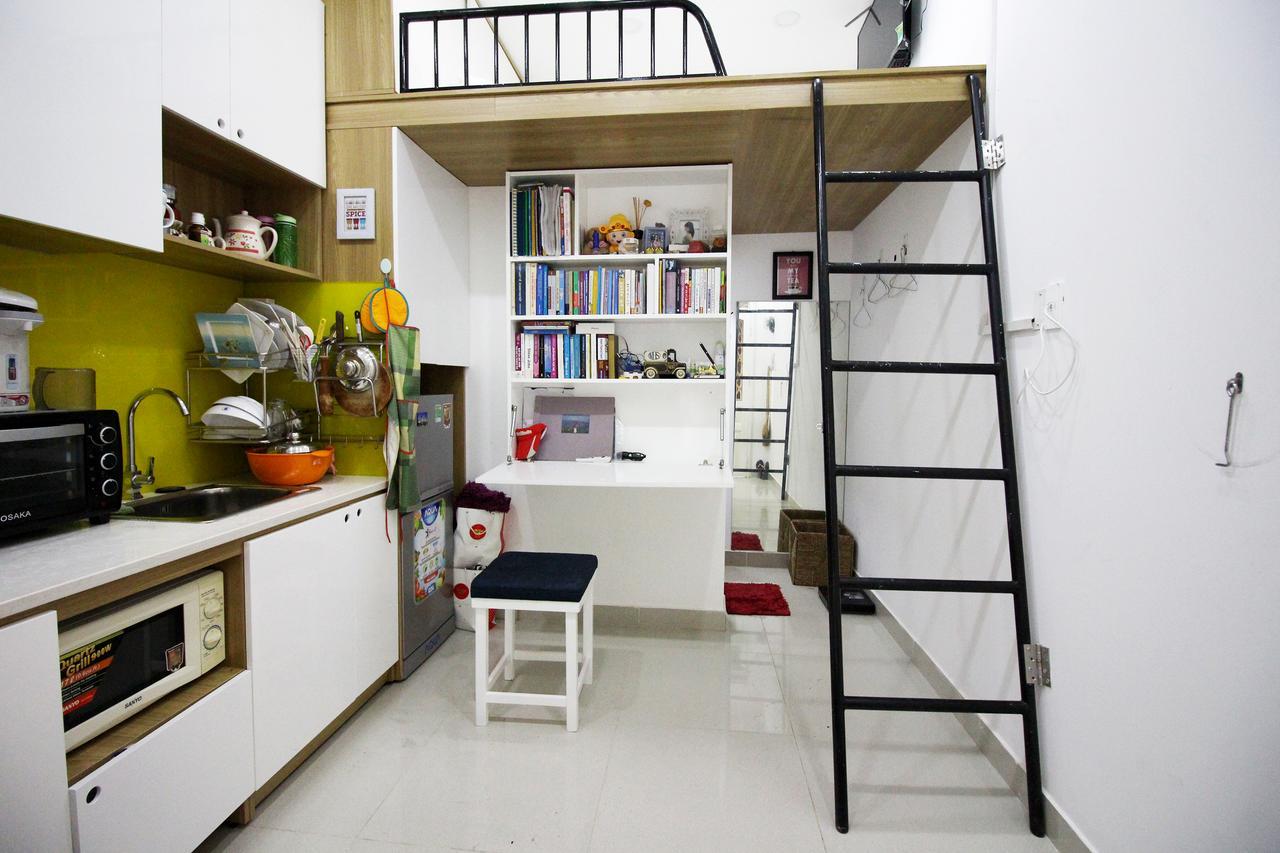 Saigon Corner House Apartment TP. Hồ Chí Minh Ngoại thất bức ảnh