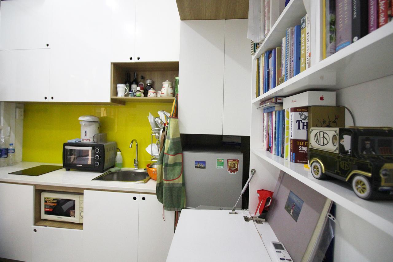 Saigon Corner House Apartment TP. Hồ Chí Minh Ngoại thất bức ảnh