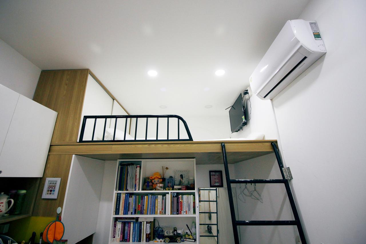 Saigon Corner House Apartment TP. Hồ Chí Minh Ngoại thất bức ảnh