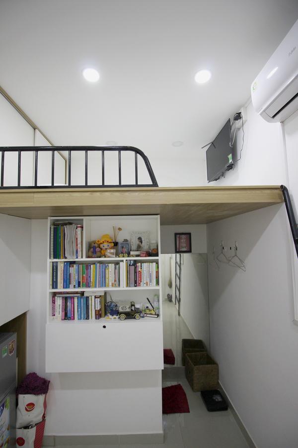 Saigon Corner House Apartment TP. Hồ Chí Minh Ngoại thất bức ảnh