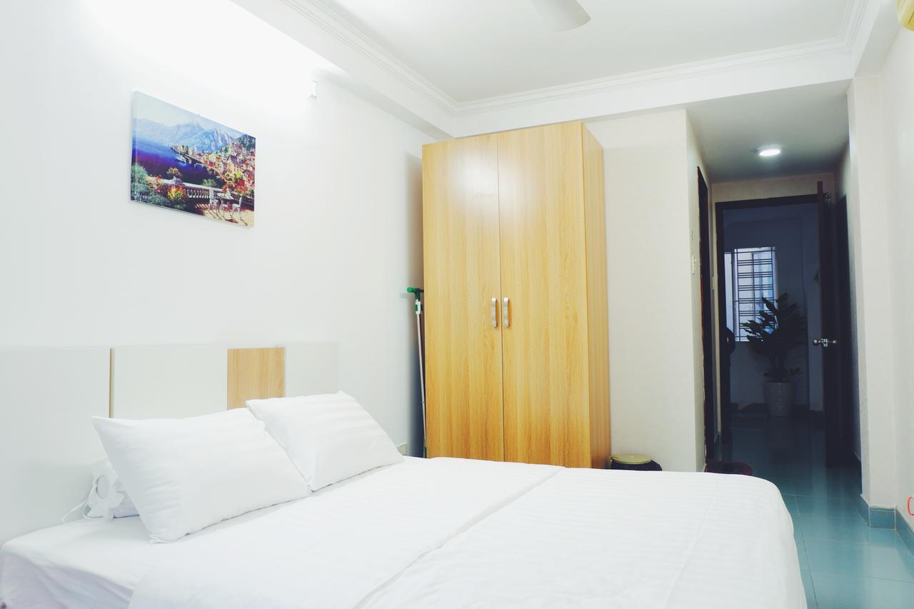 Saigon Corner House Apartment TP. Hồ Chí Minh Ngoại thất bức ảnh