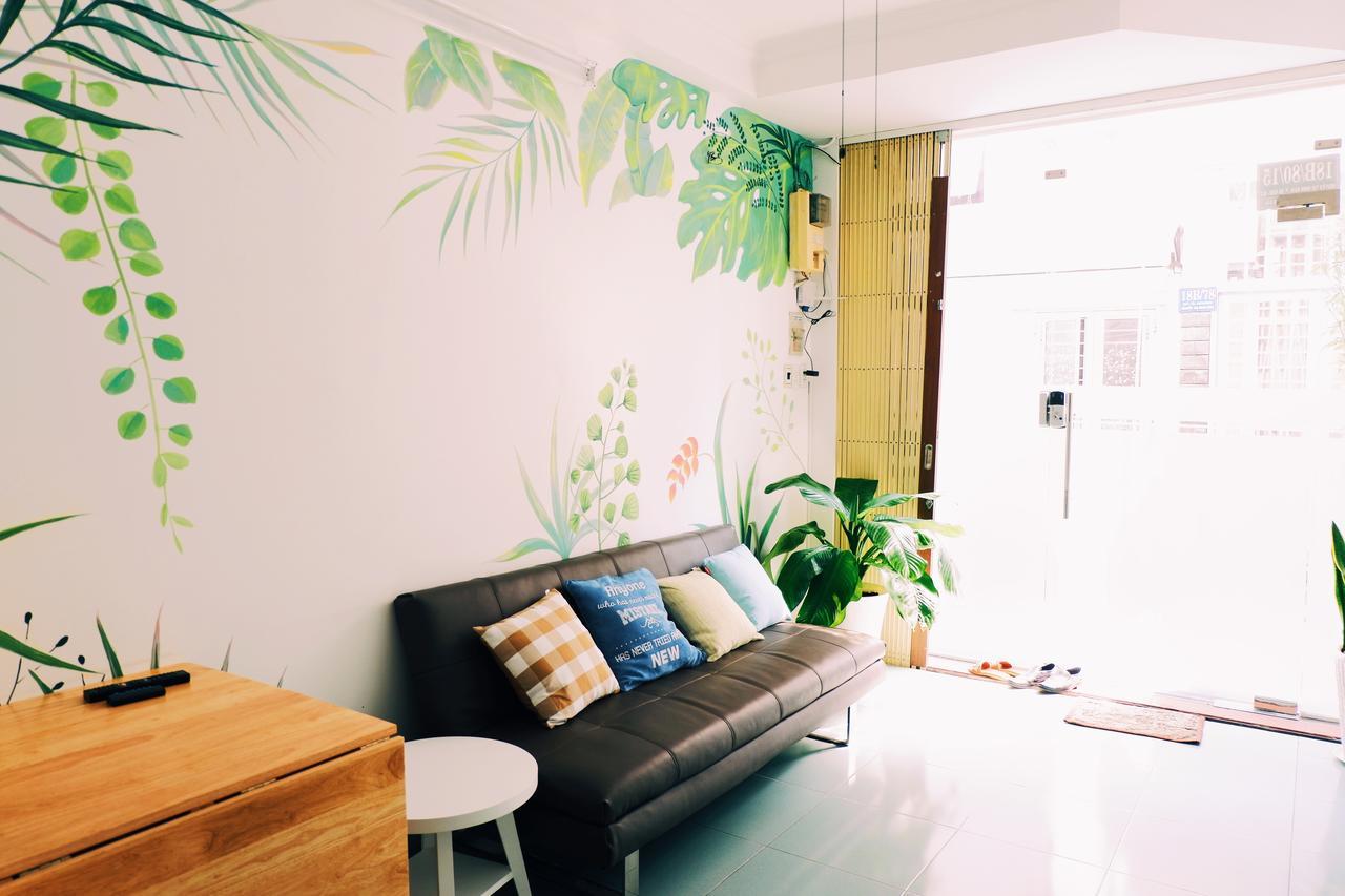 Saigon Corner House Apartment TP. Hồ Chí Minh Ngoại thất bức ảnh