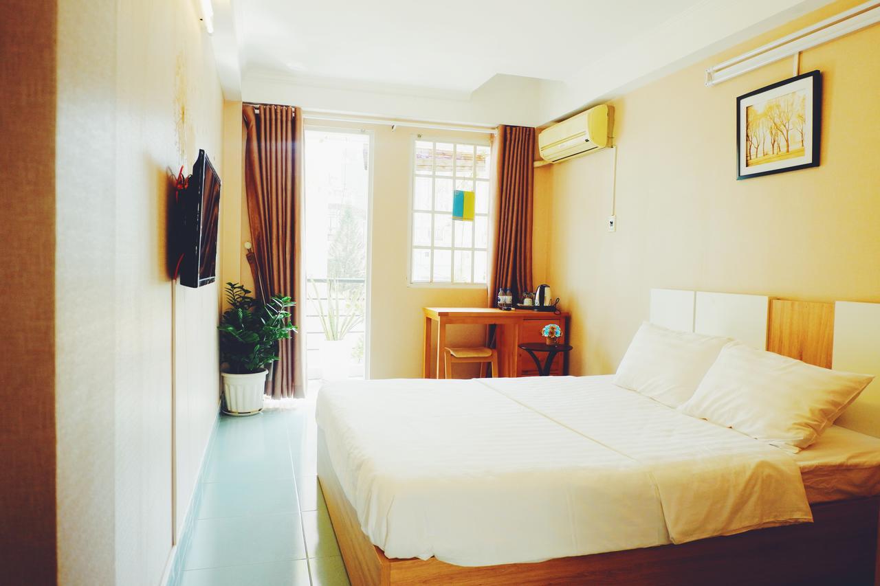Saigon Corner House Apartment TP. Hồ Chí Minh Ngoại thất bức ảnh