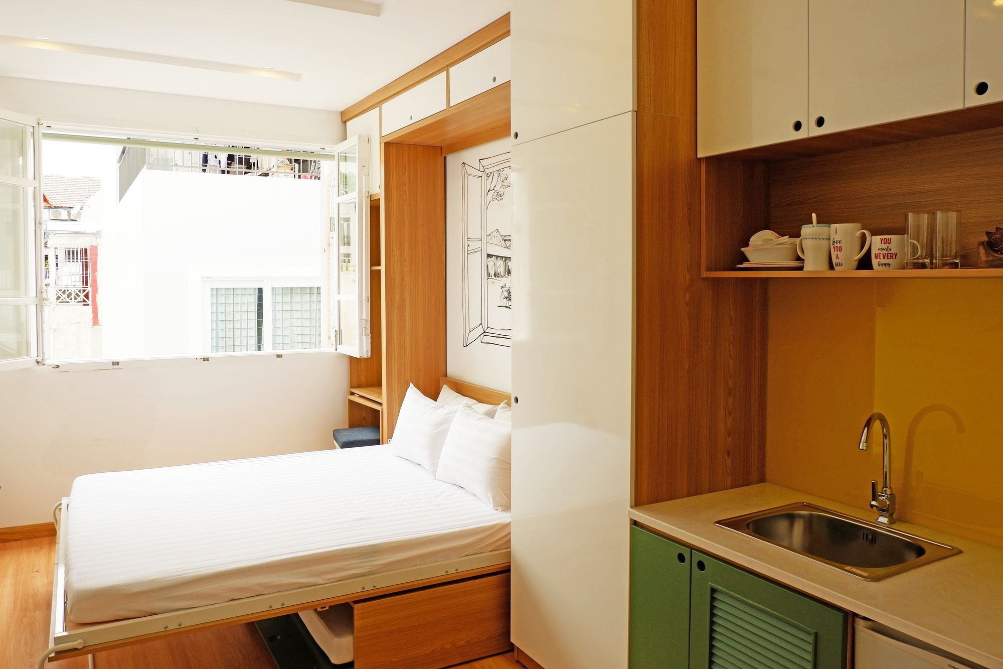 Saigon Corner House Apartment TP. Hồ Chí Minh Ngoại thất bức ảnh
