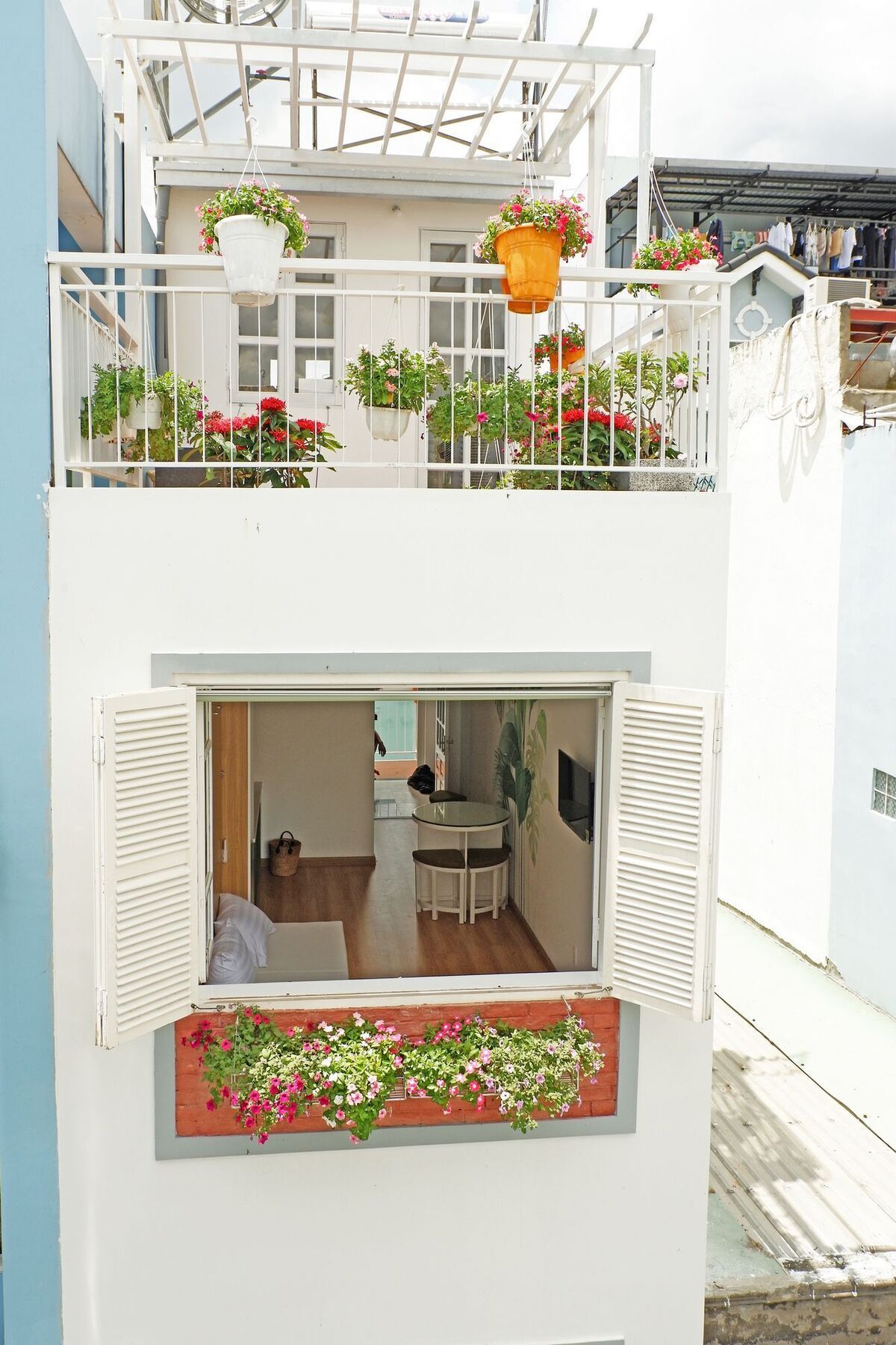 Saigon Corner House Apartment TP. Hồ Chí Minh Ngoại thất bức ảnh