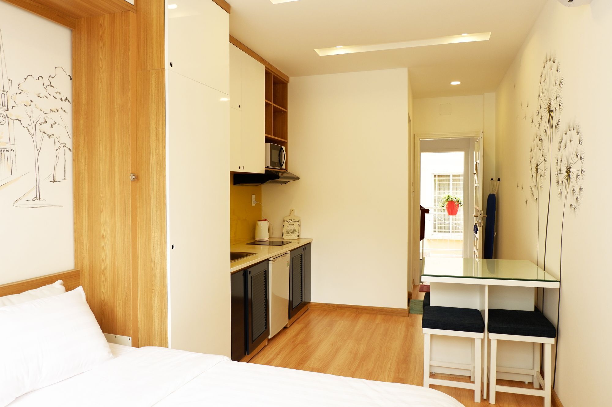 Saigon Corner House Apartment TP. Hồ Chí Minh Ngoại thất bức ảnh