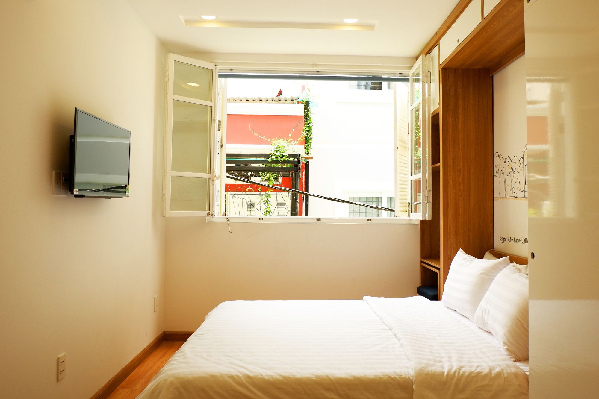 Saigon Corner House Apartment TP. Hồ Chí Minh Ngoại thất bức ảnh